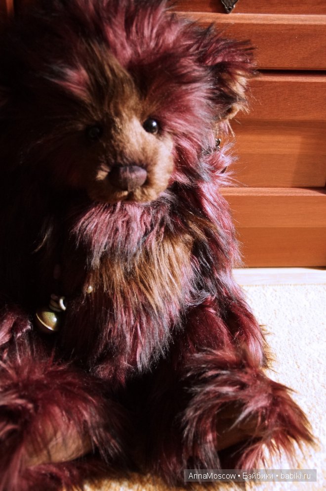 Мишки Charlie Bears - к нам домой приехали новые малыши )))