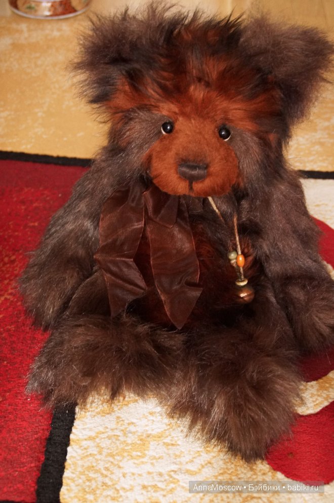 Мишки Charlie Bears - к нам домой приехали новые малыши ))) (фото 4)