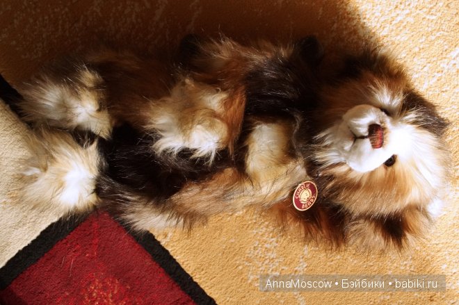 Мишки Charlie Bears - к нам домой приехали новые малыши )))