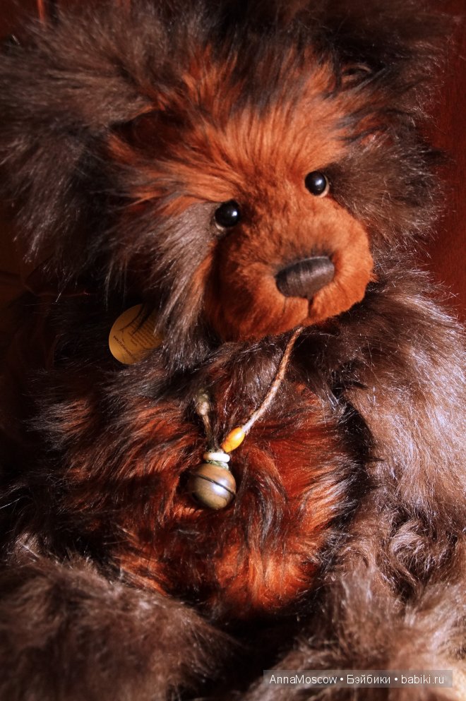 Мишки Charlie Bears - к нам домой приехали новые малыши )))