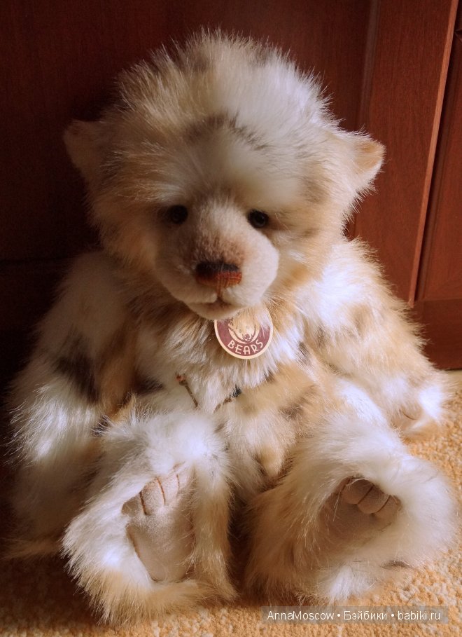 Мишки Charlie Bears - к нам домой приехали новые малыши )))