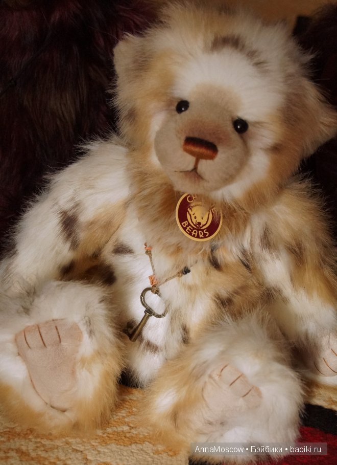 Мишки Charlie Bears - к нам домой приехали новые малыши ))) (фото 3)