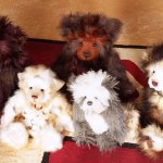 Мишки Charlie Bears - к нам домой приехали новые малыши )))