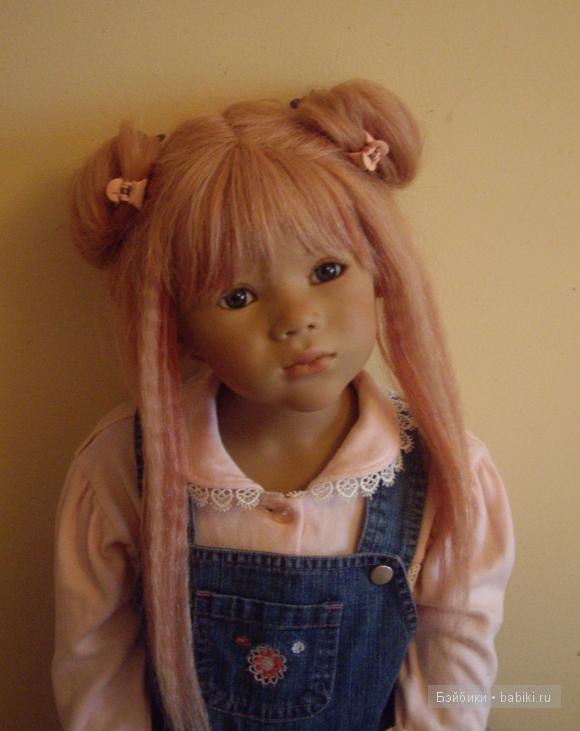 И снова мои любимые Химштедки Лина и Эля