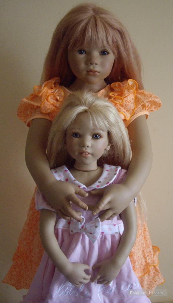 И снова мои любимые Химштедки Лина и Эля (фото 5)