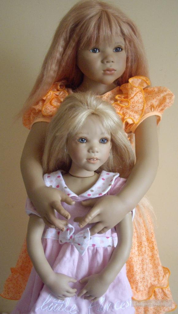 И снова мои любимые Химштедки Лина и Эля (фото 6)