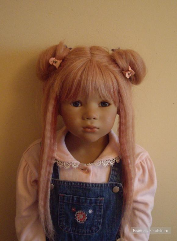 И снова мои любимые Химштедки Лина и Эля