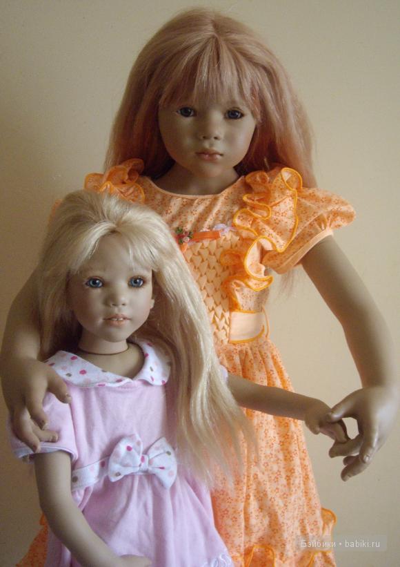 И снова мои любимые Химштедки Лина и Эля (фото 4)