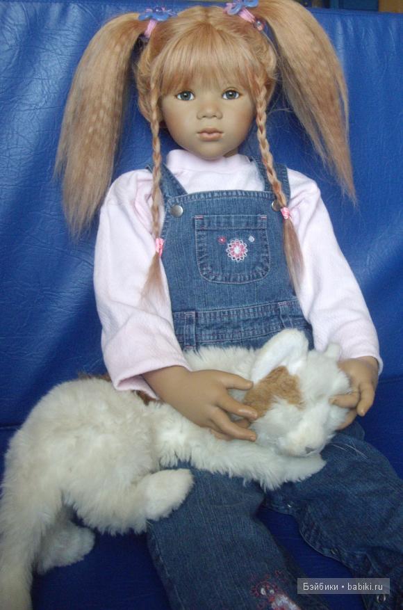 И снова мои любимые Химштедки Лина и Эля