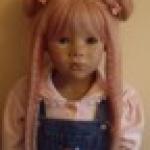 И снова мои любимые Химштедки Лина и Эля.