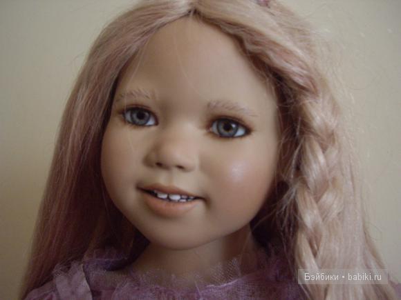 Кукла Merete от Annette Himstedt 2006 года