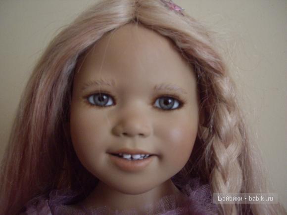 Кукла Merete от Annette Himstedt 2006 года