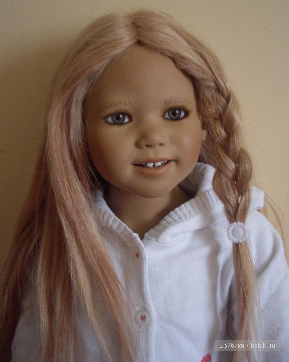 Кукла Merete от Annette Himstedt 2006 года (фото 2)