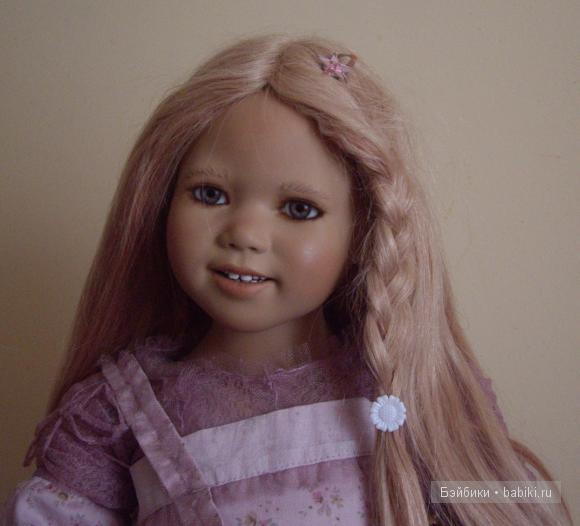 Кукла Merete от Annette Himstedt 2006 года