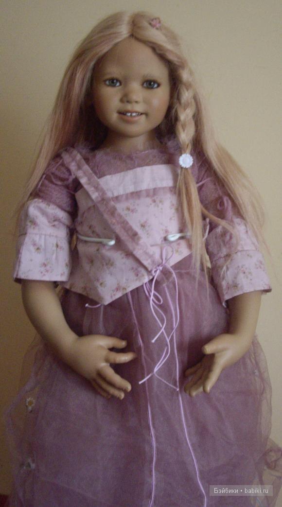 Кукла Merete от Annette Himstedt 2006 года