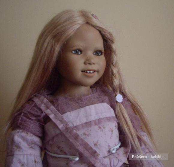 Кукла Merete от Annette Himstedt 2006 года