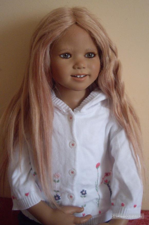 Кукла Merete от Annette Himstedt 2006 года