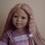 Кукла Merete от Annette Himstedt 2006 года