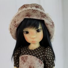 Мики от Kaye Wiggs (человек) Мики от Kaye Wiggs (человек)