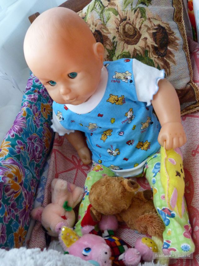 Утро Нюточки — Винтажные куклы ГДР (Немки): Бигги (фото 4)