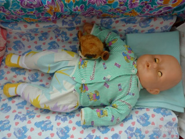 Утро Нюточки — Винтажные куклы ГДР (Немки): Бигги