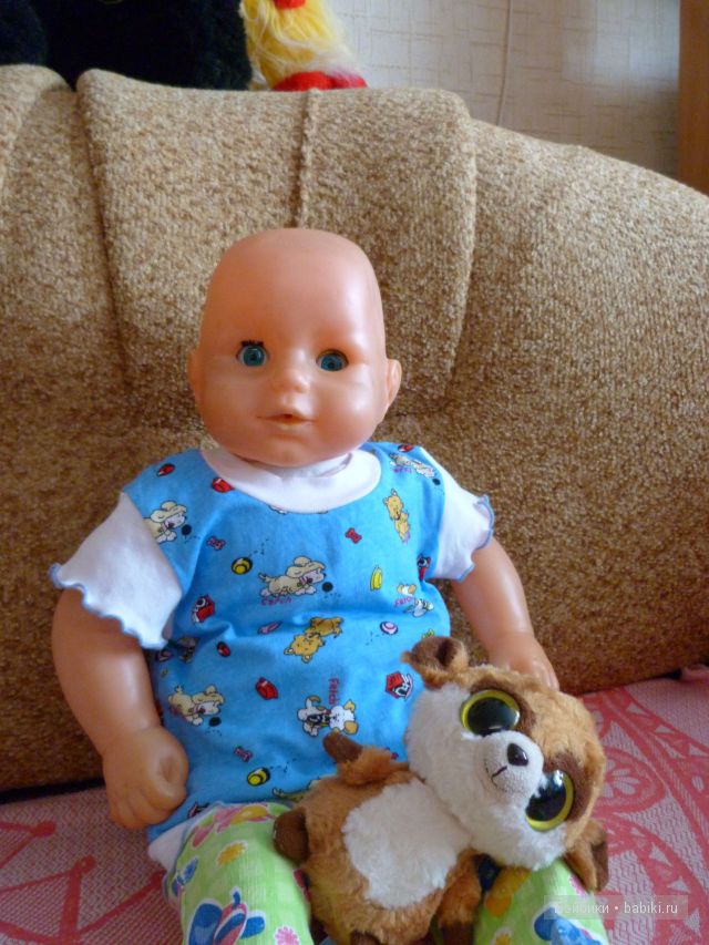 Утро Нюточки — Винтажные куклы ГДР (Немки): Бигги (фото 3)