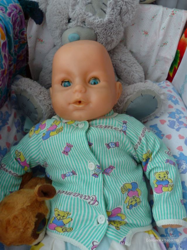 Утро Нюточки — Винтажные куклы ГДР (Немки): Бигги (фото 2)