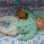 Утро Нюточки