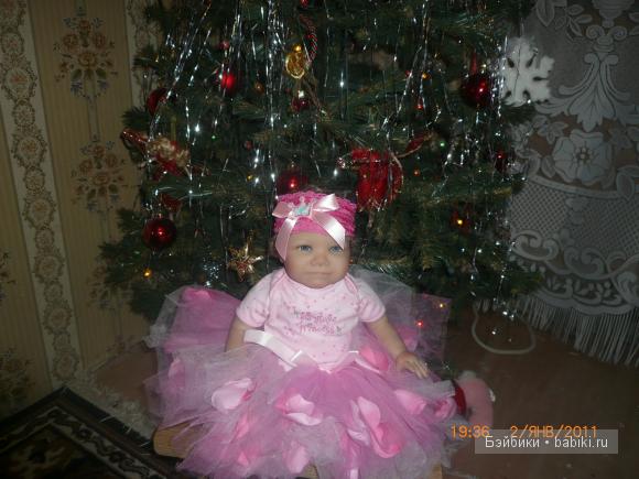 Кнопочка - коллекционная кукла от Пэт Молтон