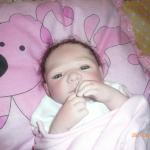 Светик - нежная деточка. Masterpiece Gallery