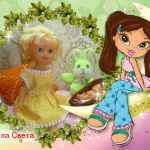 Кукла Света