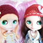 Мои новенькие детки. Сестрички Blythe
