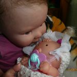 Раз-петелька, два-петелька :)