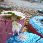 Дождик, Дождик, веселей, капай, капай не жалей ;)