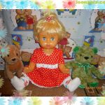 Аленка. Моя любимая кукла из детства
