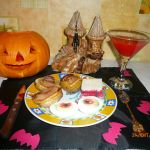 Хэллоуин. Вечеринка-ужастик.