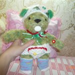 Мой  Мишка. Воспоминания о детстве.