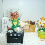 Киса. Кукла моего детства.