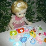 Винтажная Аленка - кукла СССР. Моя покупка с блошки