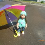 Алиса - куколка моего вдохновения!