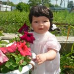 Лёлечка - мой подарочек на день рождение! Кукла Ли Мидлентон