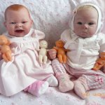 Пупсики родом из детства! Начало коллекции