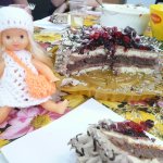 С праздником! Настенька - кукла детства