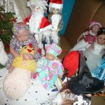 Новогодний "Карнавал"