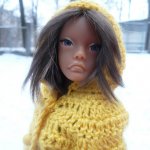 Моя кукла Мукла, MOOQLA Лора