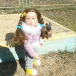 Алиса - куколка моего вдохновения! Часть 4