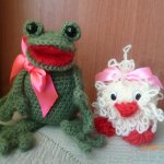 Сюрприз. Авторская игрушки своими руками