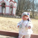 Вербное воскресенье. Кукла Лёля, Ли Миддлетон