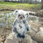 Про Мишку. Коллекционный Мишка Панда от Charlie Bears