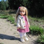 Алёнка, моя куколка Paola Reina